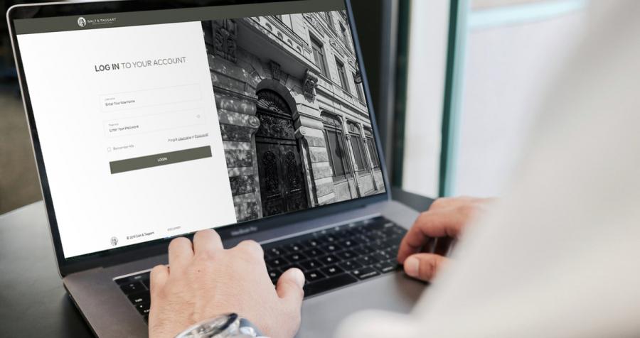 Galt & Taggart offers its customers an innovative online investment space