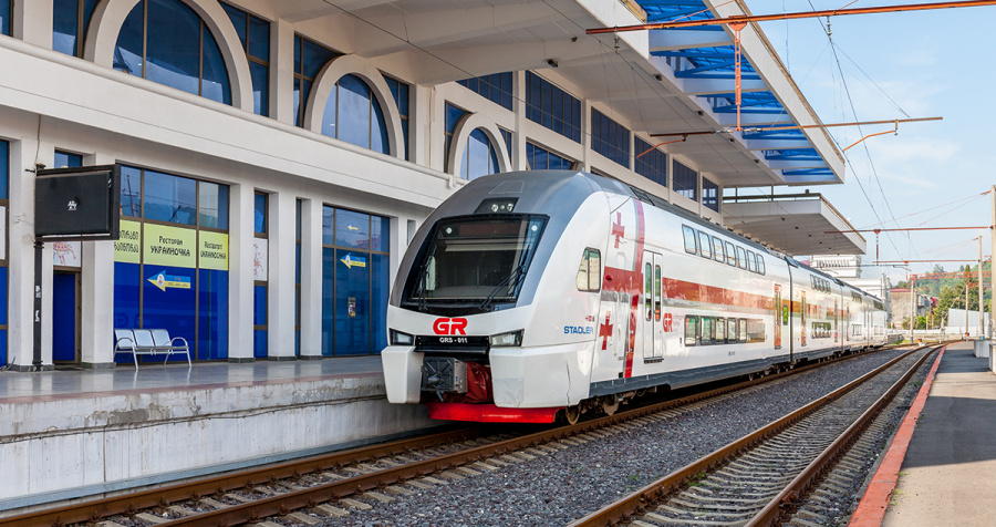 Georgian Railway - FY20 & 1Q21 Update