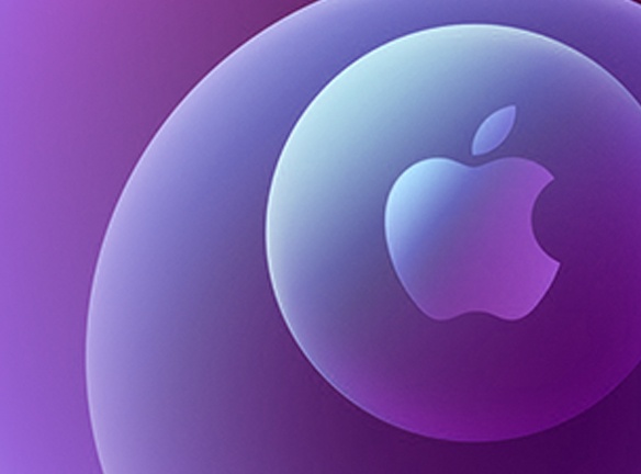 Apple's stock price performance following the new product launch
