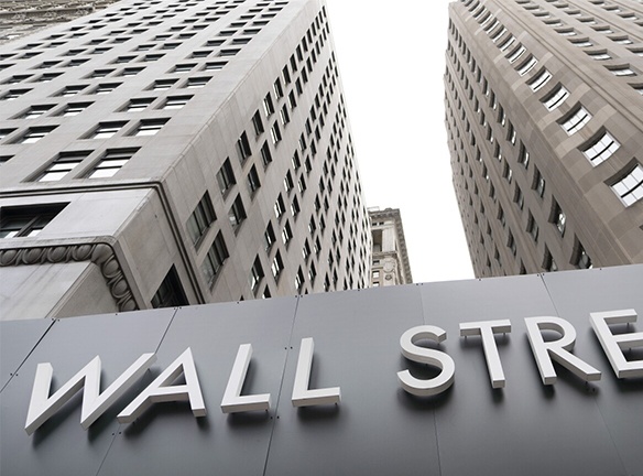 Stocks finished sharply higher on Friday