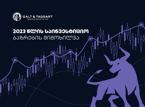 Galt & Taggart Releases 2023 Stock Market Expectations Survey