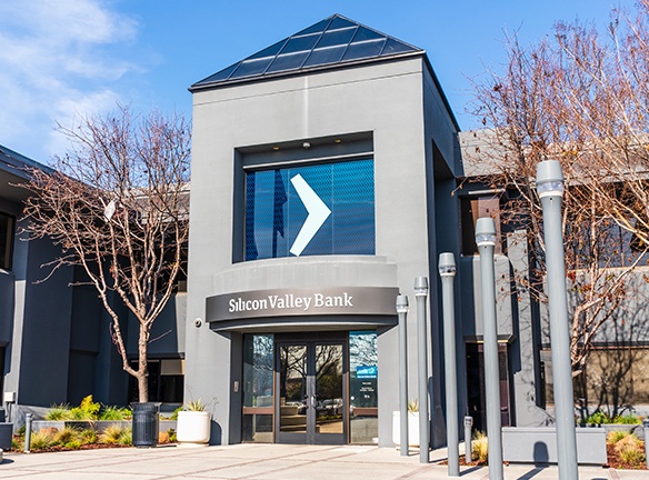 Largest bank failure since 2008