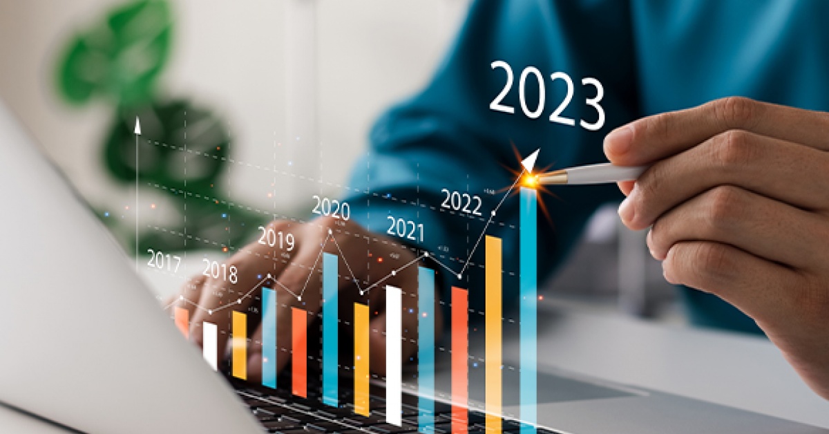 15 Stocks with the Highest Growth Potential in 2023