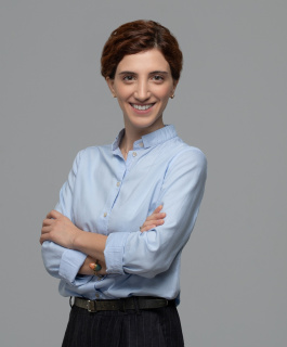 NINI JOKHADZE
