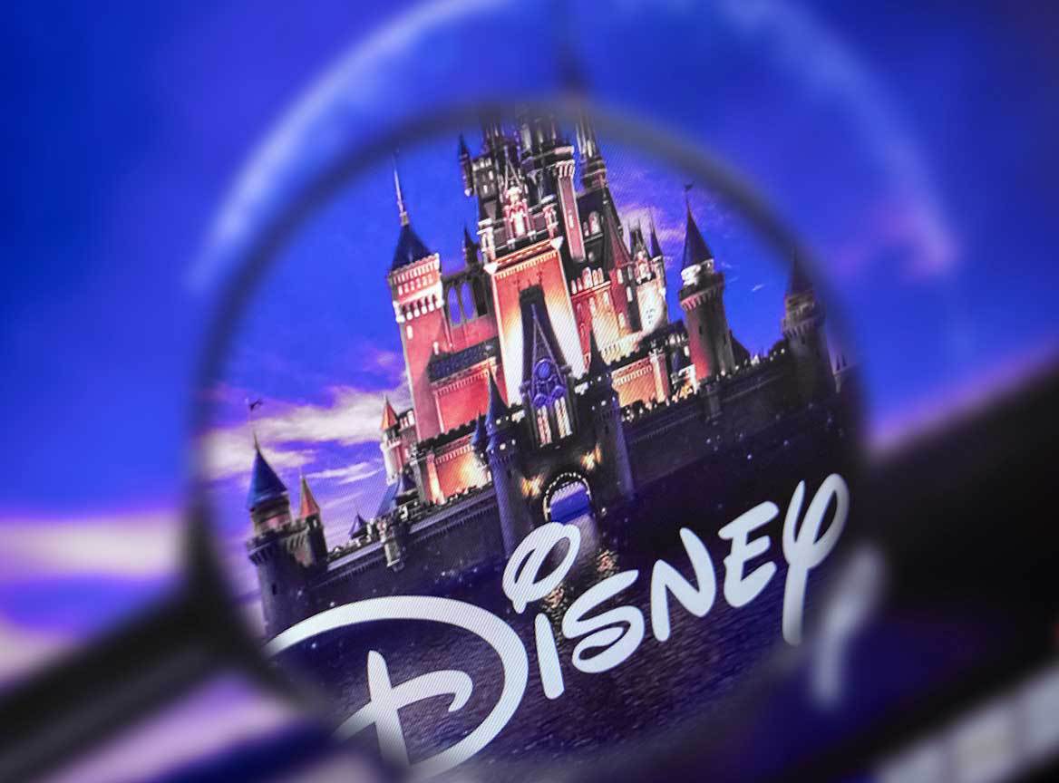 Disney stock rises on earnings